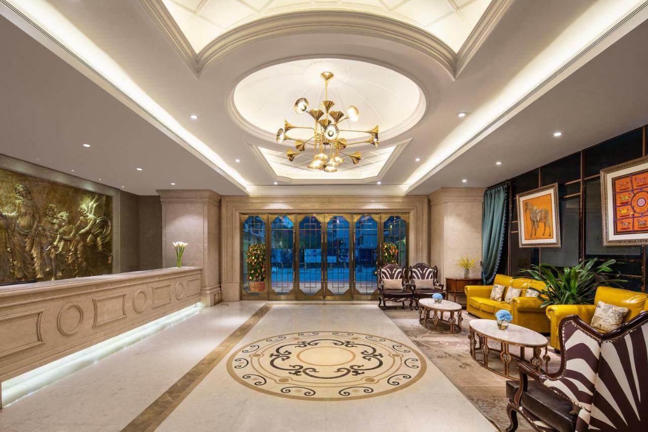 Ramada Encore Wyndham Nanning City Center Qingxiu 外观 照片