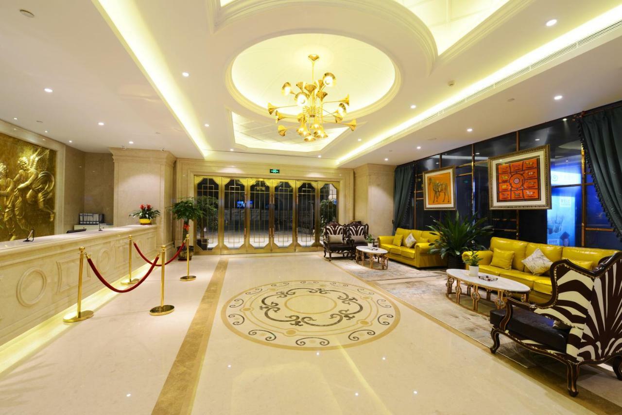 Ramada Encore Wyndham Nanning City Center Qingxiu 外观 照片