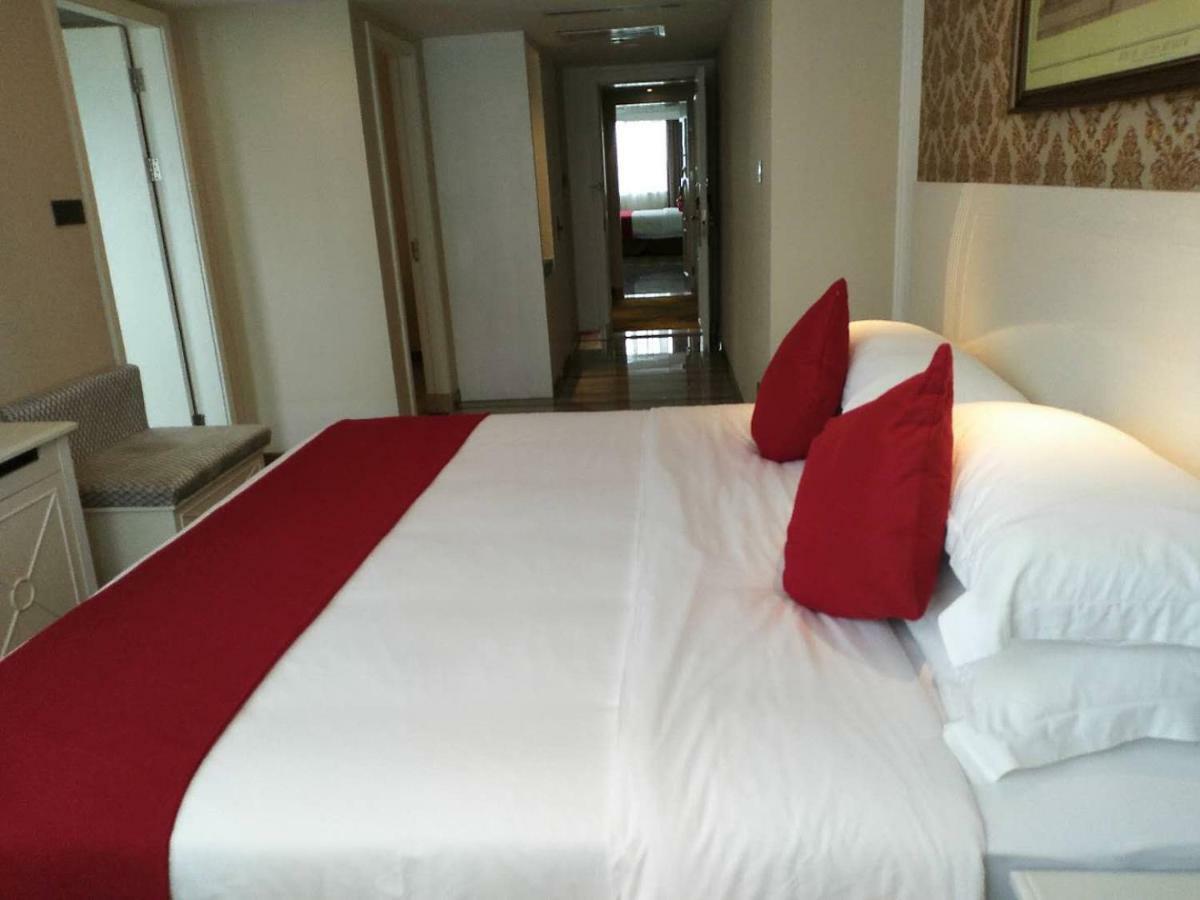 Ramada Encore Wyndham Nanning City Center Qingxiu 外观 照片