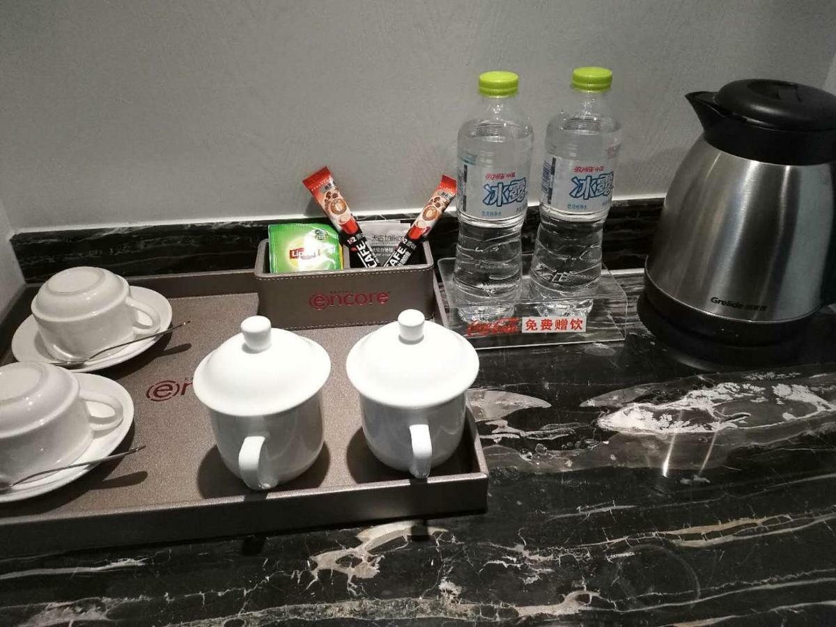 Ramada Encore Wyndham Nanning City Center Qingxiu 外观 照片