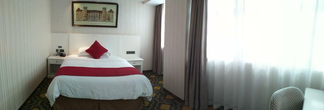 Ramada Encore Wyndham Nanning City Center Qingxiu 外观 照片