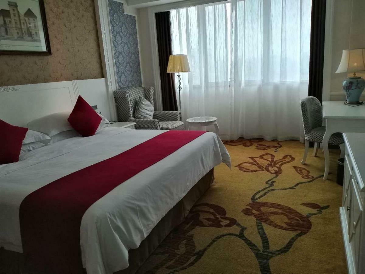 Ramada Encore Wyndham Nanning City Center Qingxiu 外观 照片