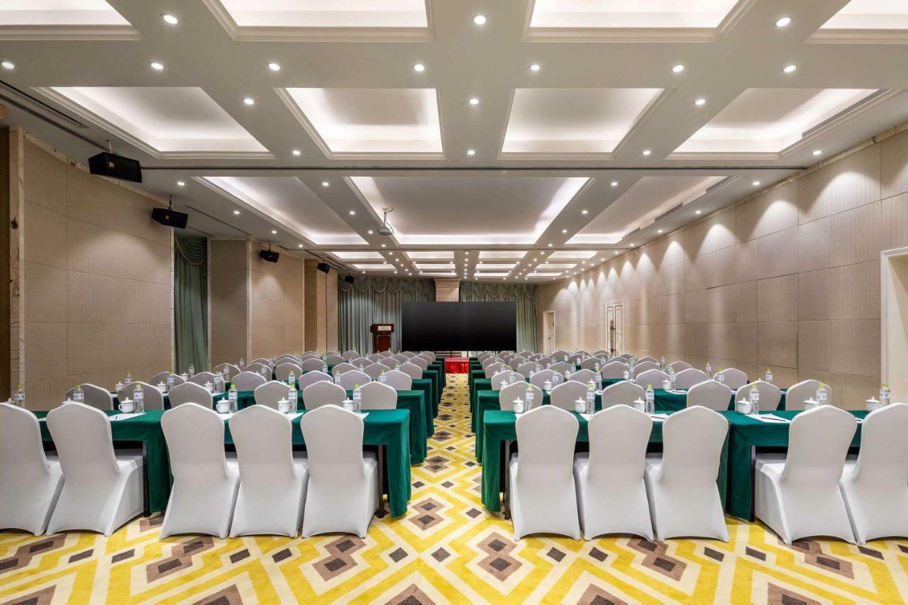 Ramada Encore Wyndham Nanning City Center Qingxiu 外观 照片
