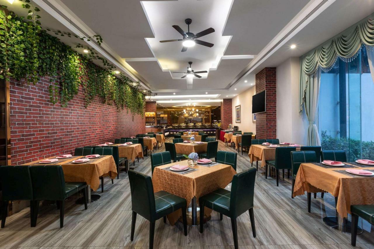 Ramada Encore Wyndham Nanning City Center Qingxiu 外观 照片