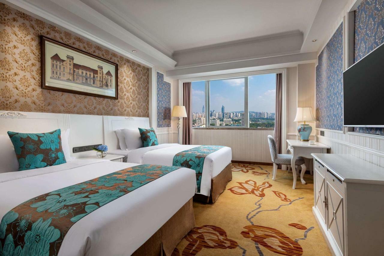Ramada Encore Wyndham Nanning City Center Qingxiu 外观 照片
