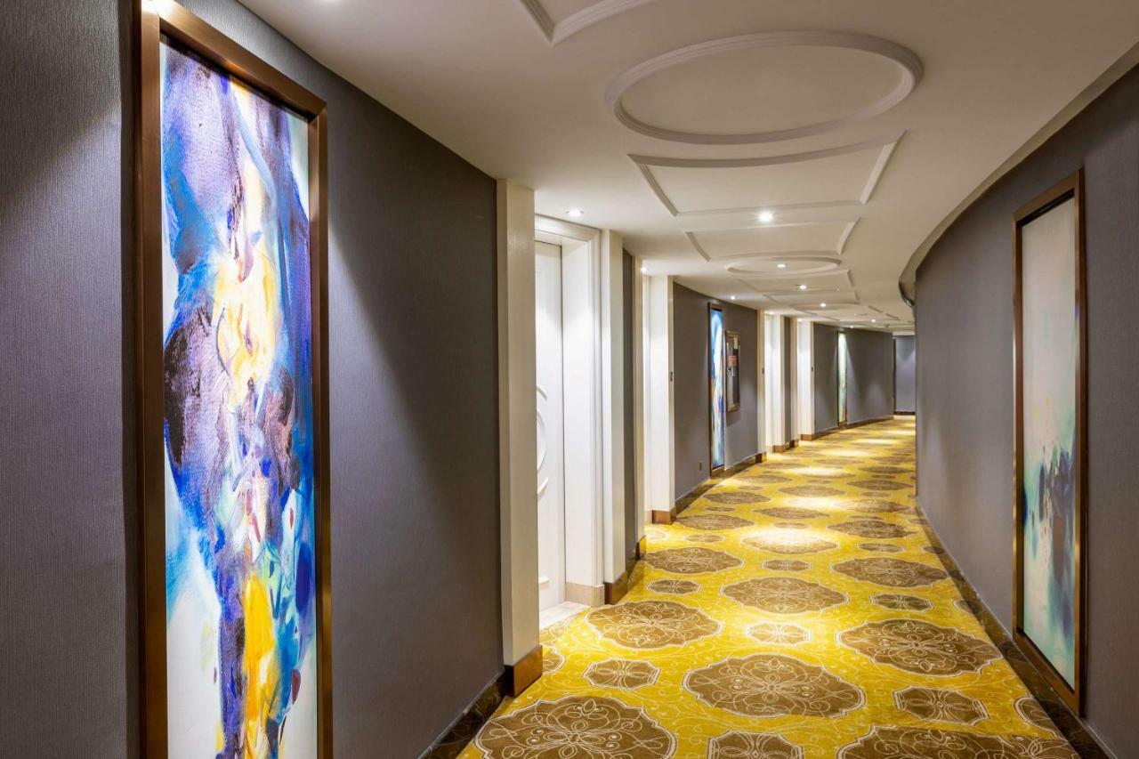 Ramada Encore Wyndham Nanning City Center Qingxiu 外观 照片