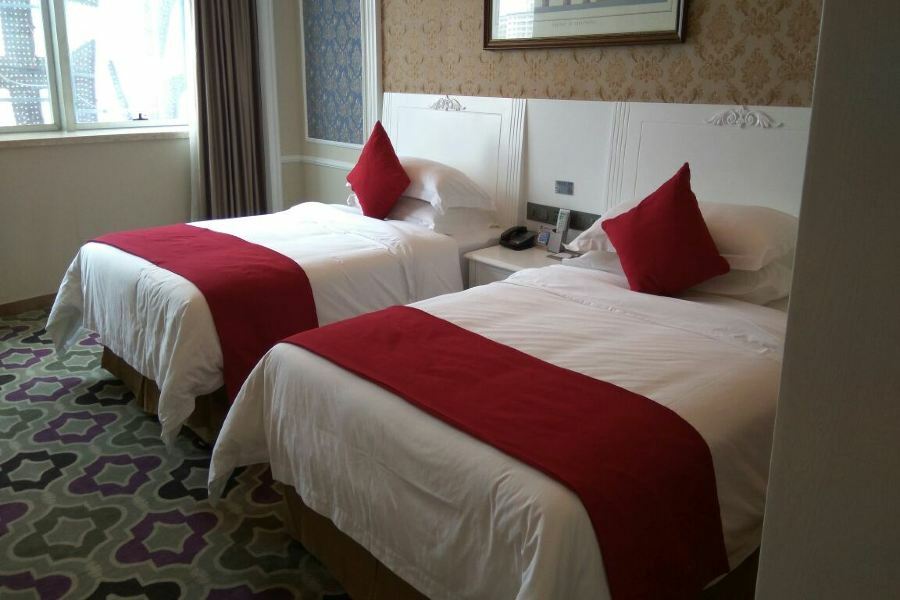 Ramada Encore Wyndham Nanning City Center Qingxiu 外观 照片