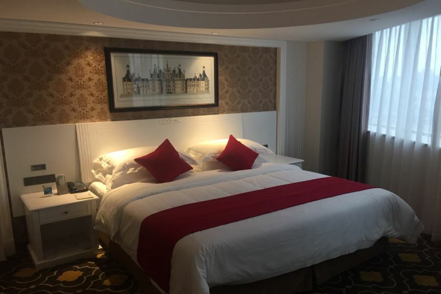 Ramada Encore Wyndham Nanning City Center Qingxiu 外观 照片
