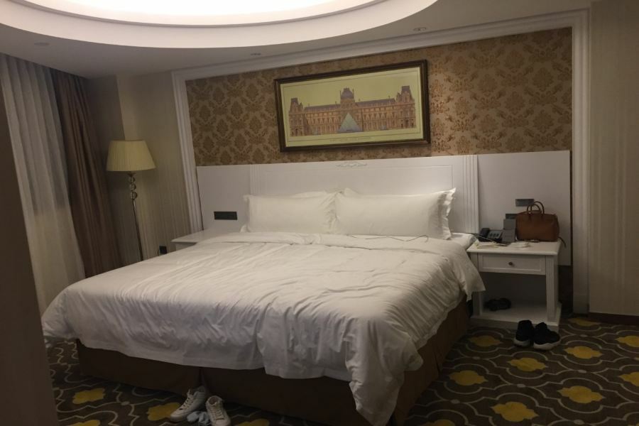 Ramada Encore Wyndham Nanning City Center Qingxiu 外观 照片