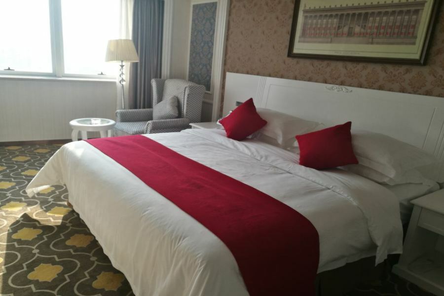 Ramada Encore Wyndham Nanning City Center Qingxiu 外观 照片