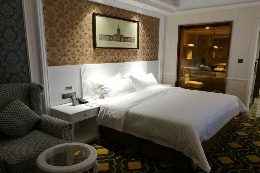 Ramada Encore Wyndham Nanning City Center Qingxiu 外观 照片