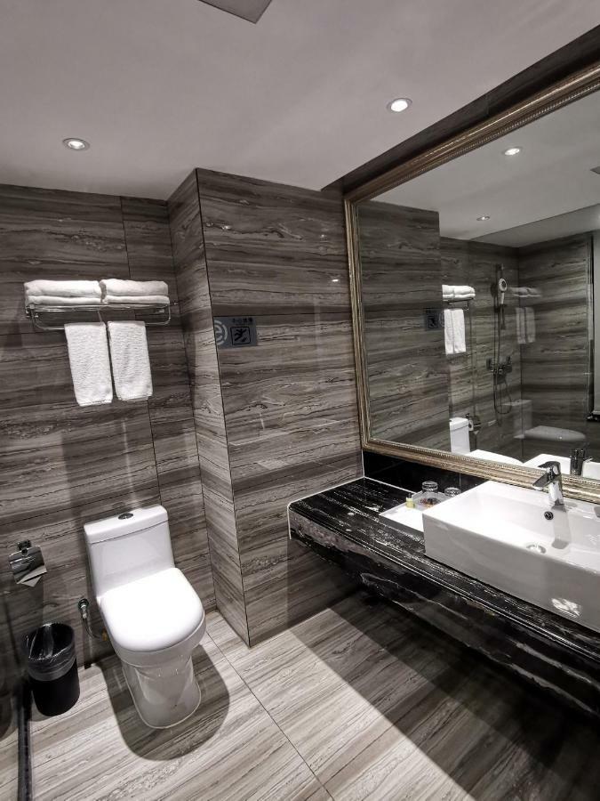 Ramada Encore Wyndham Nanning City Center Qingxiu 外观 照片
