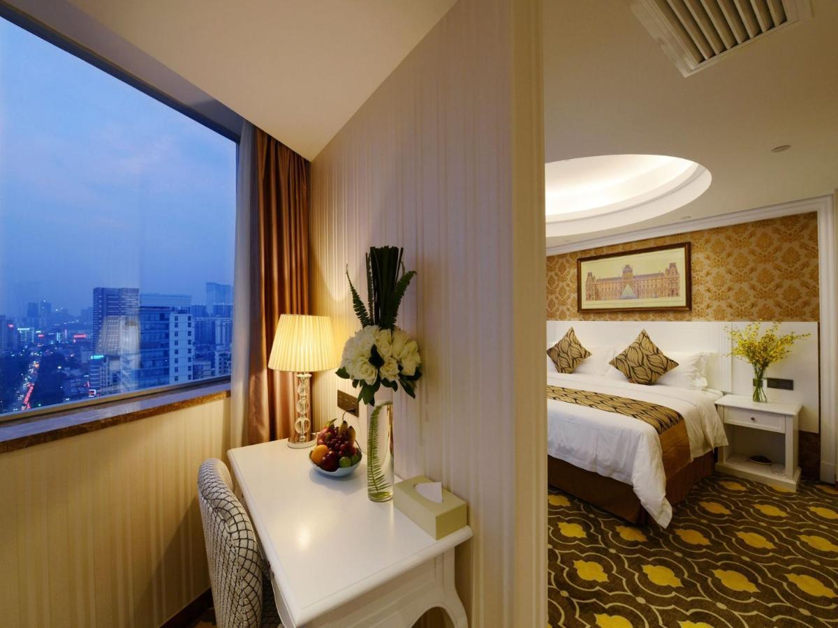 Ramada Encore Wyndham Nanning City Center Qingxiu 外观 照片