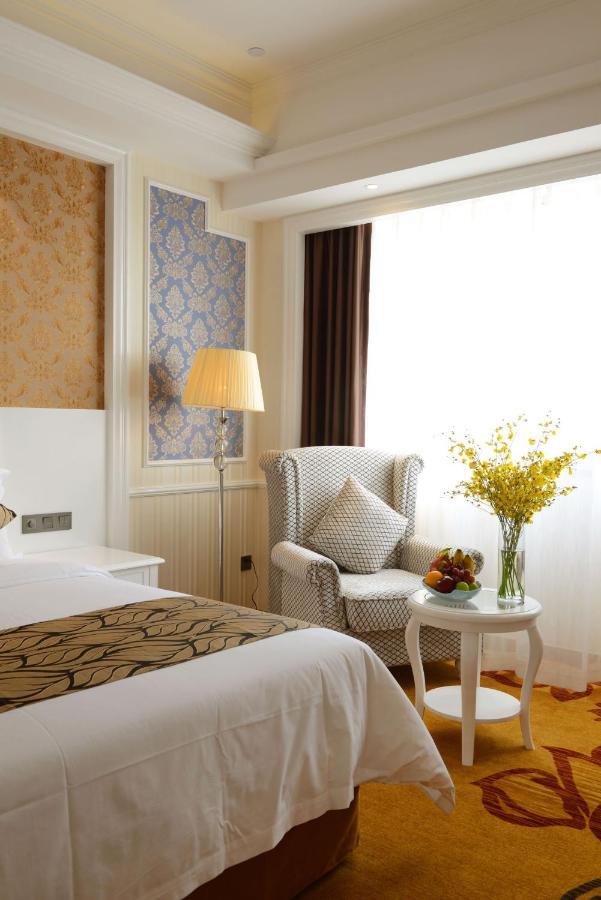Ramada Encore Wyndham Nanning City Center Qingxiu 外观 照片